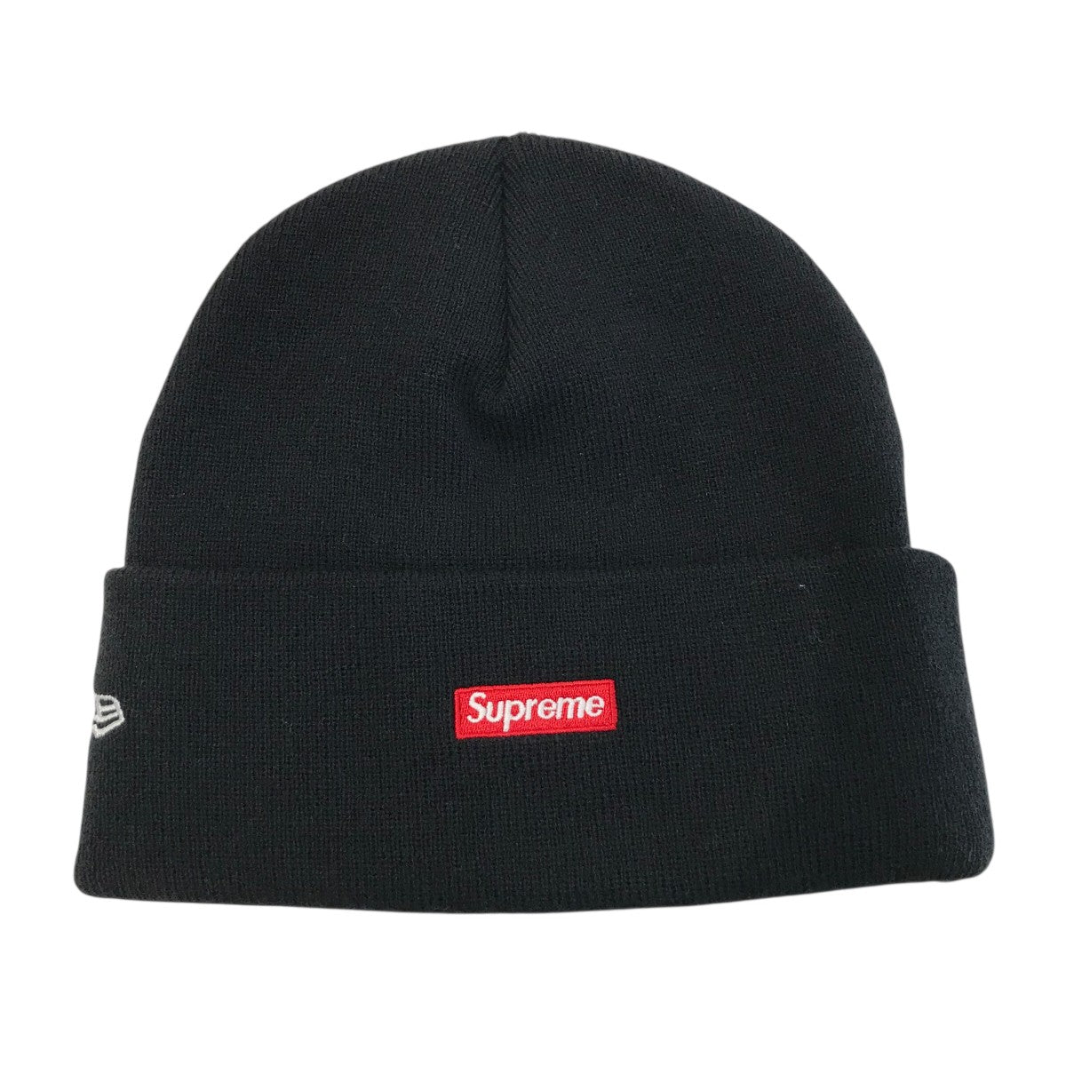 Supreme×New Era 25AW「Classic Logo Shop Beanie」クラシック