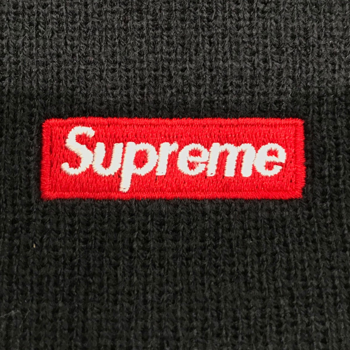 Supreme×New Era 25AW「Classic Logo Shop Beanie」クラシック