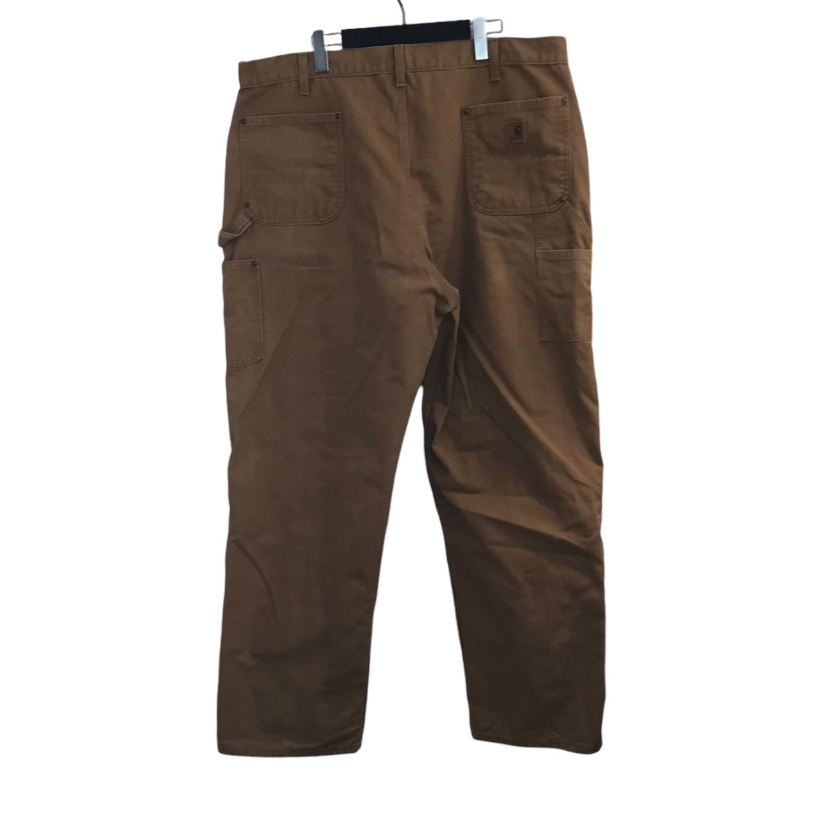 CarHartt(カーハート) ダブルニーペインターパンツ オレンジ サイズ