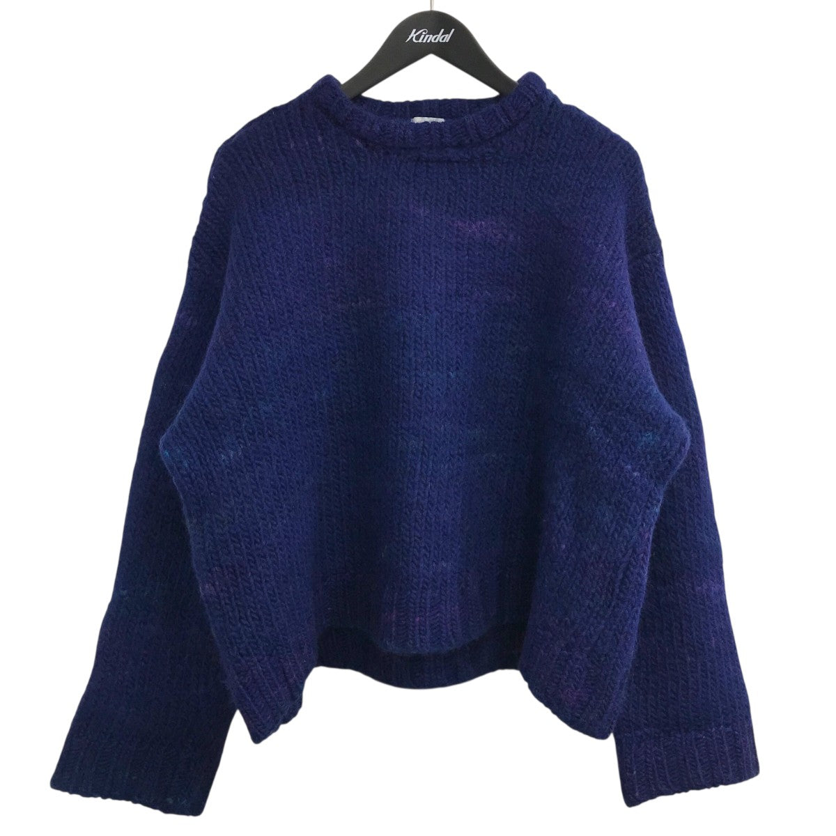 「CREW NECK KNIT」クルーネックニット23FUK04