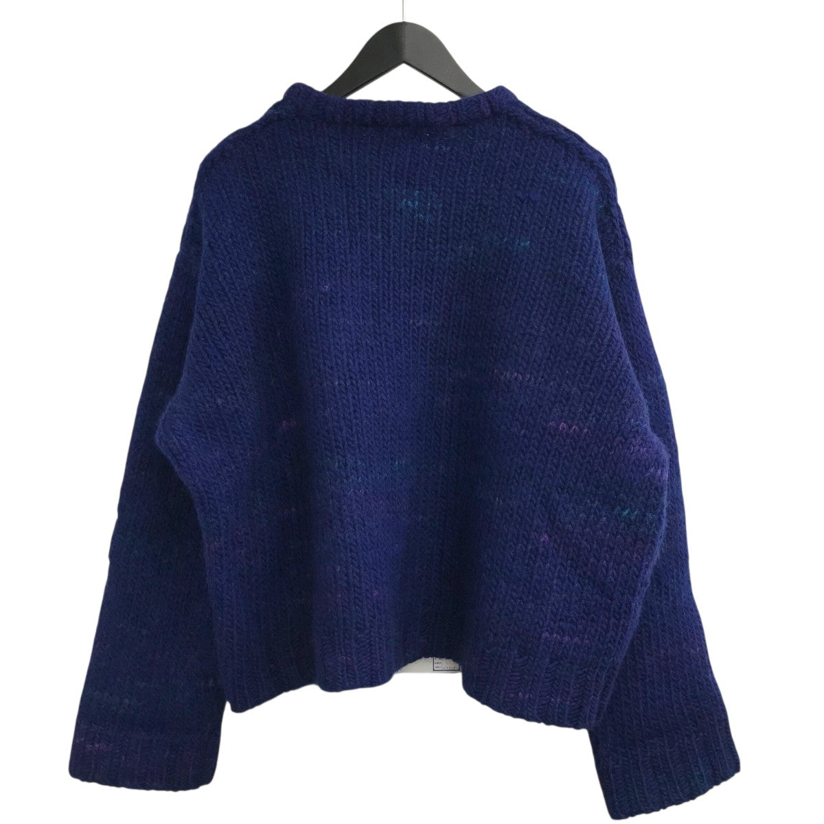 「CREW NECK KNIT」クルーネックニット23FUK04