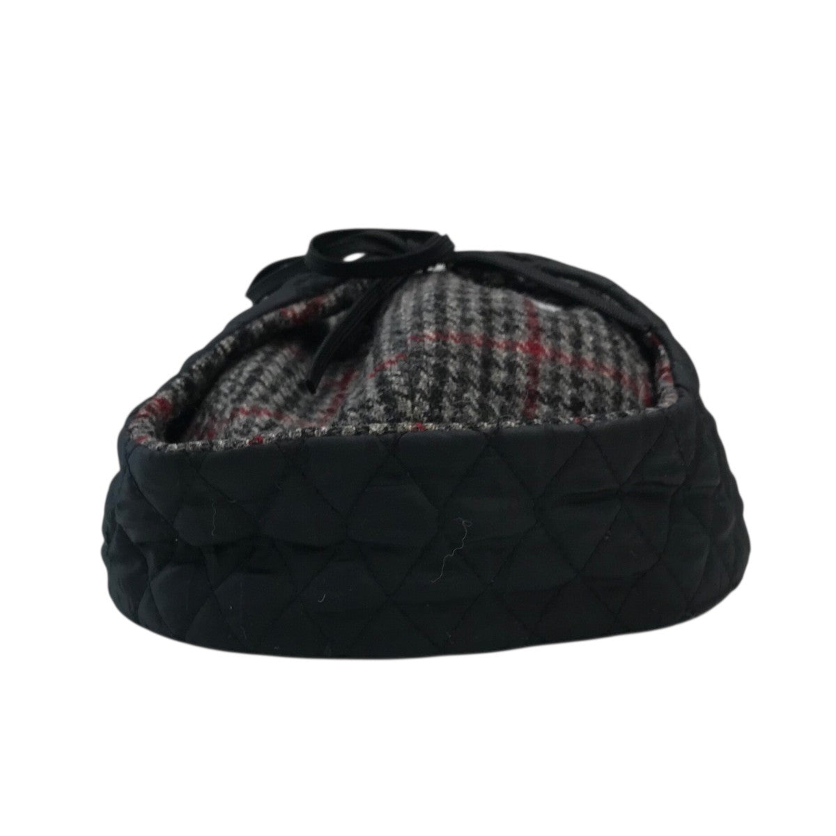 Supreme×WOOLRICH 10AW「Trail Cap」トレイルキャップ 古着・中古-4枚目のアイテム画像