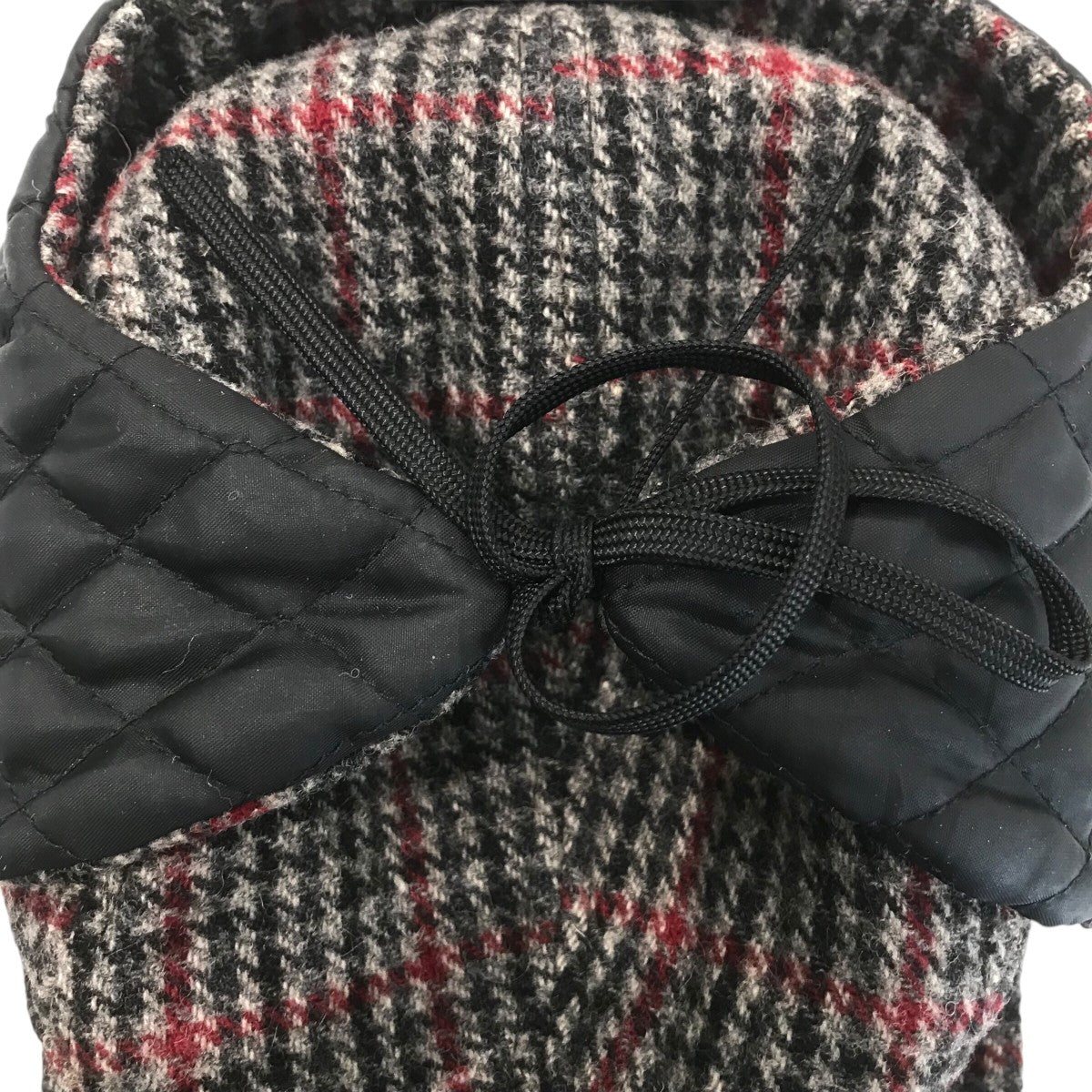 Supreme×WOOLRICH 10AW「Trail Cap」トレイルキャップ 古着・中古-7枚目のアイテム画像