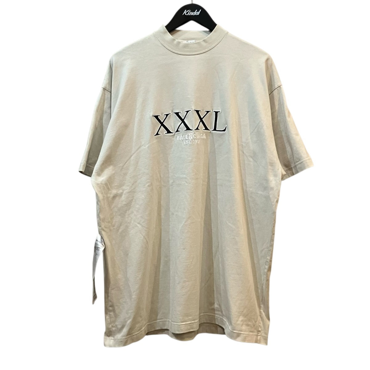 BALENCIAGA インサイドアウトTシャツ 古着・中古-1枚目のアイテム画像