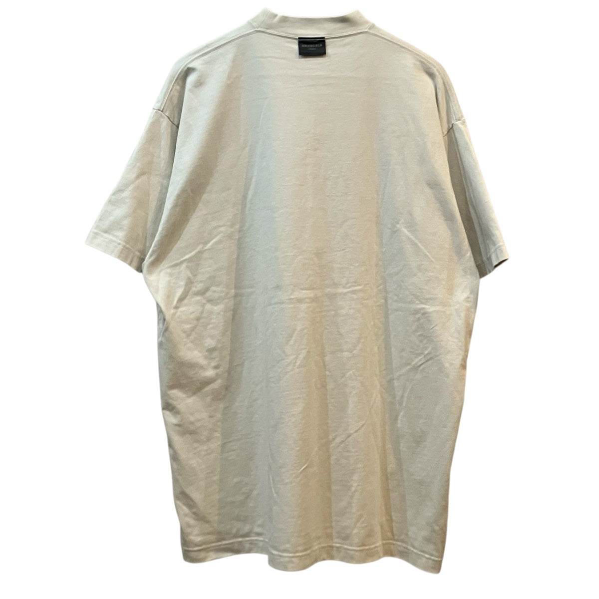 BALENCIAGA インサイドアウトTシャツ 古着・中古-2枚目のアイテム画像