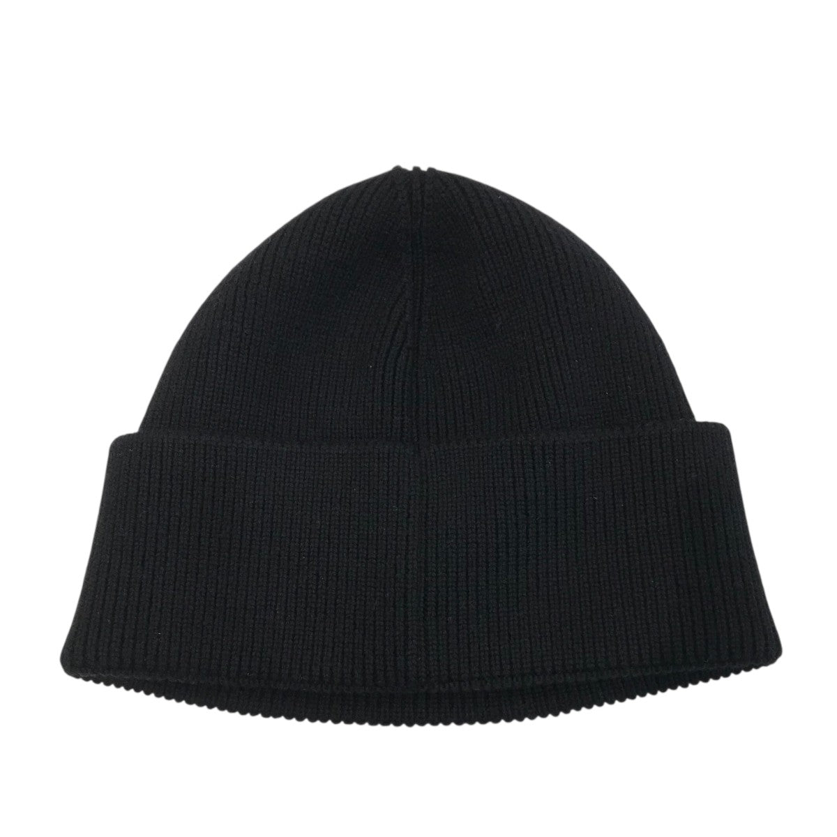 marine serre(マリーンセル) ニットキャップ ブラック サイズ Free