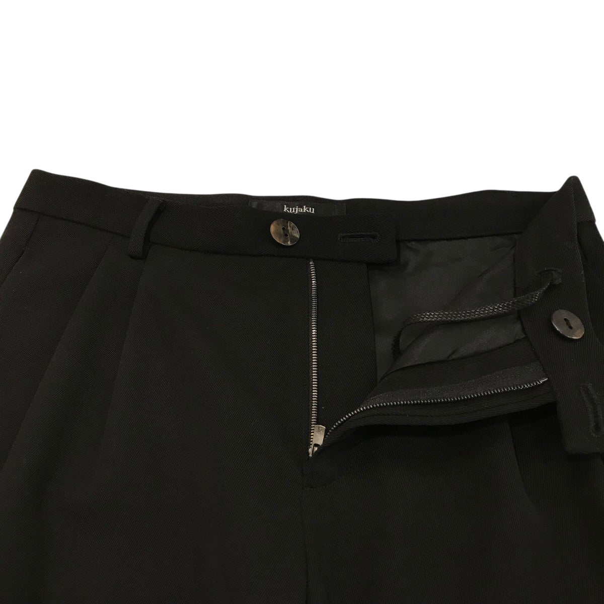 トラウザーパンツ