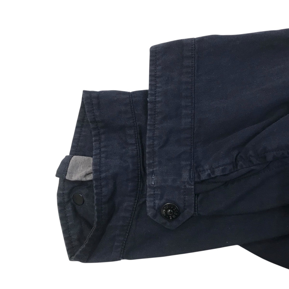 STONE ISLAND 「RASO GOMMATO」フーデッドジャケット40154A25 古着・中古-4枚目のアイテム画像