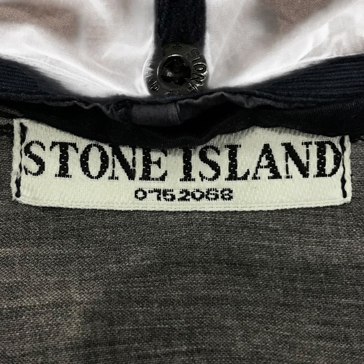 STONE ISLAND 「RASO GOMMATO」フーデッドジャケット40154A25 古着・中古-5枚目のアイテム画像
