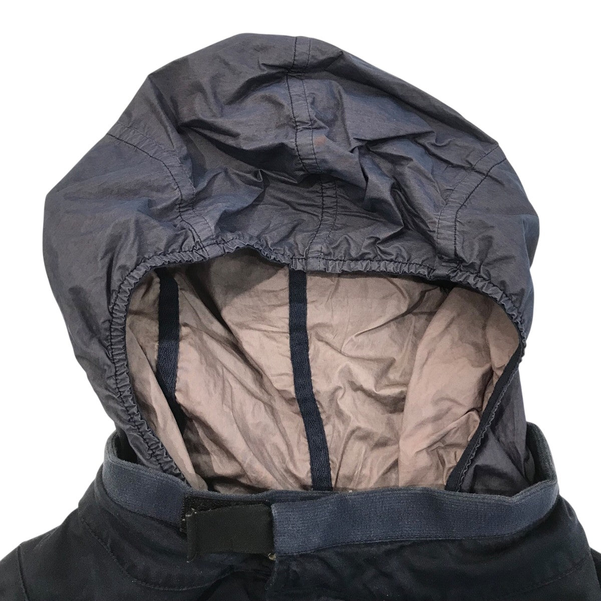 STONE ISLAND 「RASO GOMMATO」フーデッドジャケット40154A25 古着・中古-7枚目のアイテム画像