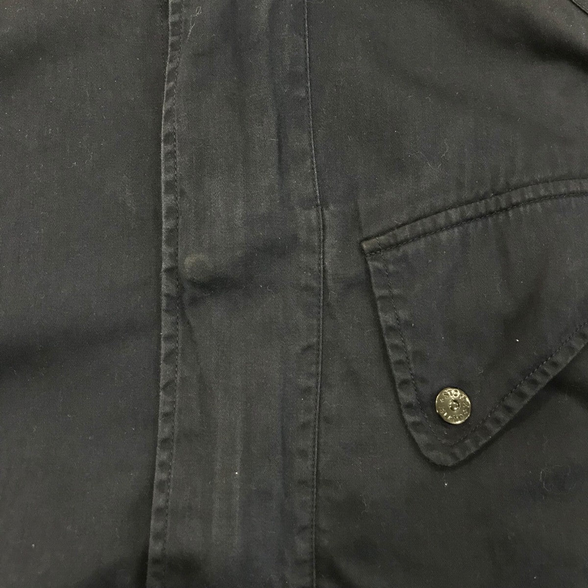 STONE ISLAND 「RASO GOMMATO」フーデッドジャケット40154A25 古着・中古-8枚目のアイテム画像