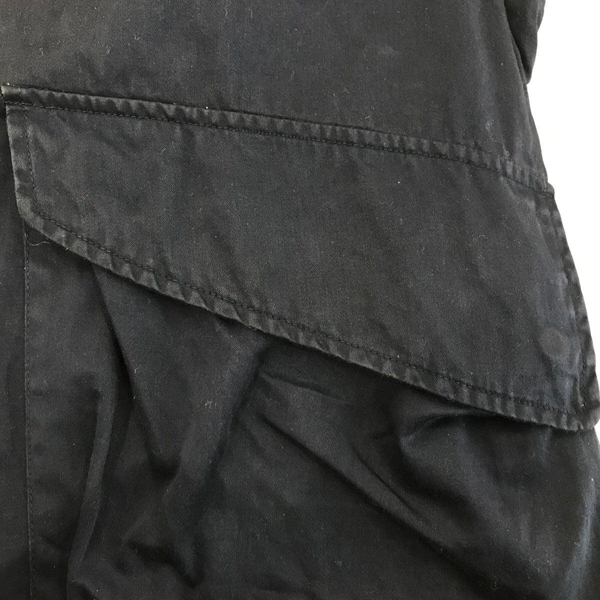STONE ISLAND 「RASO GOMMATO」フーデッドジャケット40154A25 古着・中古-9枚目のアイテム画像