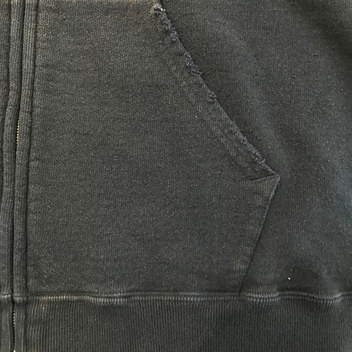DAIRIKU(ダイリク) 24AW「Waterproof Sunburn Hoodie」ヴィンテージ DAIRIKU(ダイリク) 24AW「Waterproof Sunburn Hoodie」ヴィンテージ