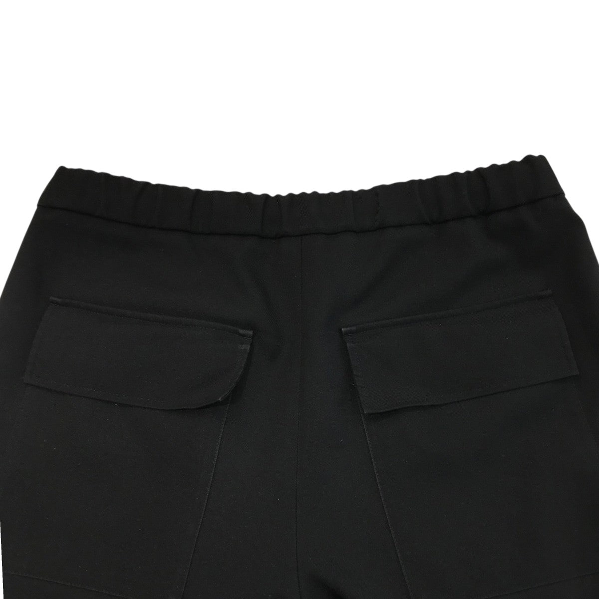 JIL SANDER 22AWテクノギャバジンイージーパンツJ21KA0012 古着・中古-4枚目のアイテム画像