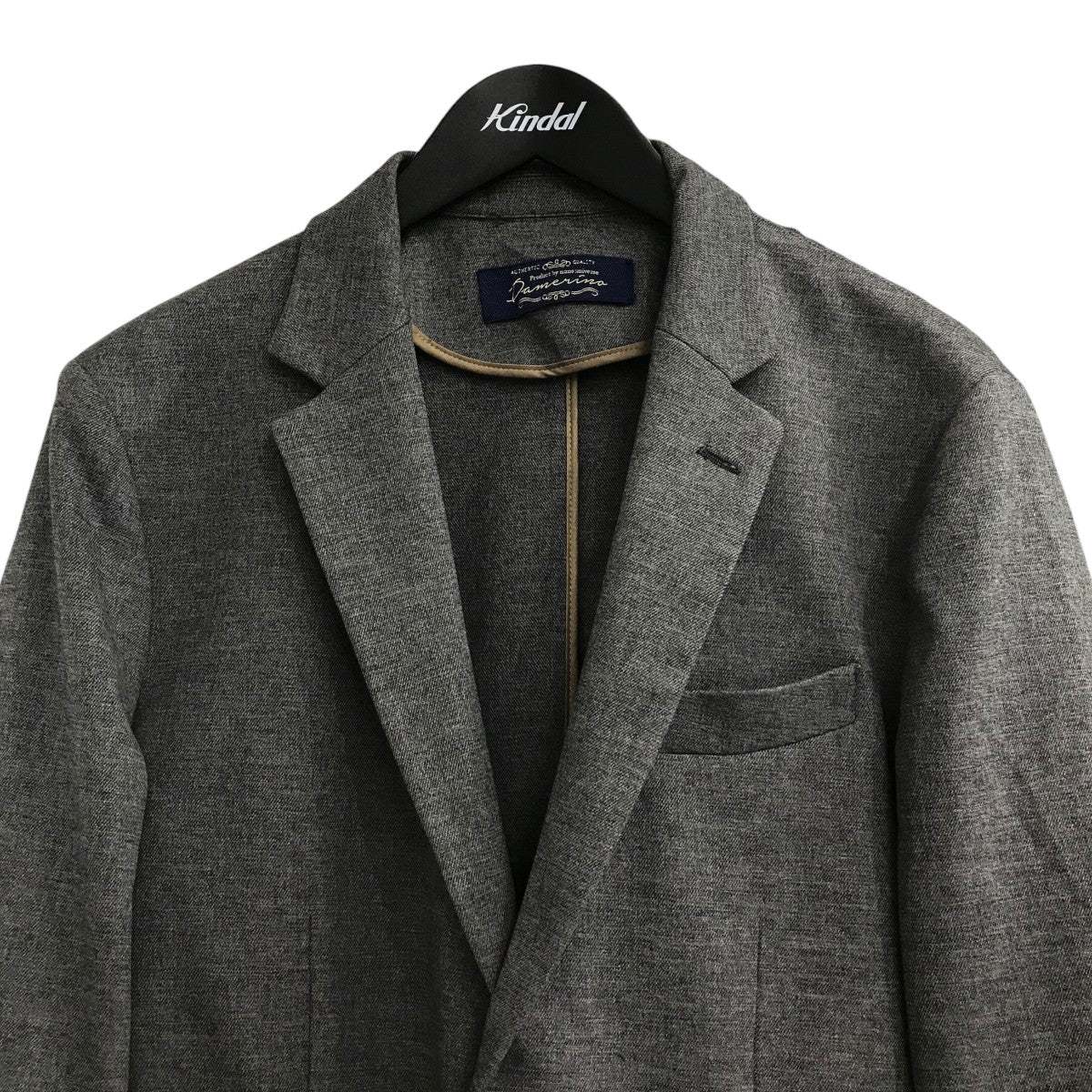 Damerinoセットアップスーツ