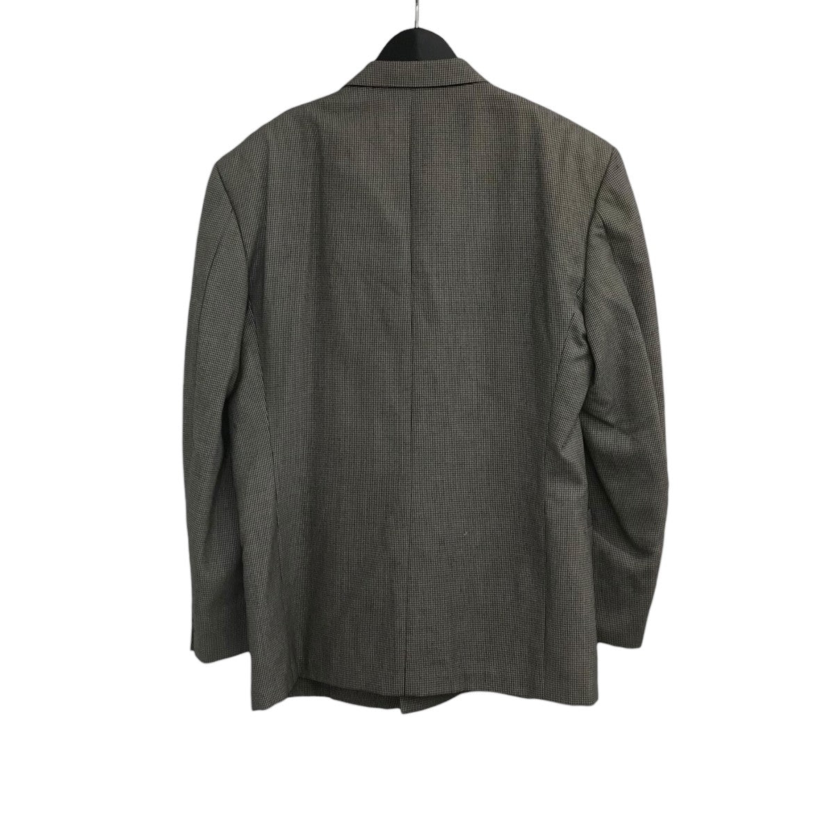 GIANNI VERSACE(ジャンニヴェルサーチ) 千鳥格子ダブルテーラード