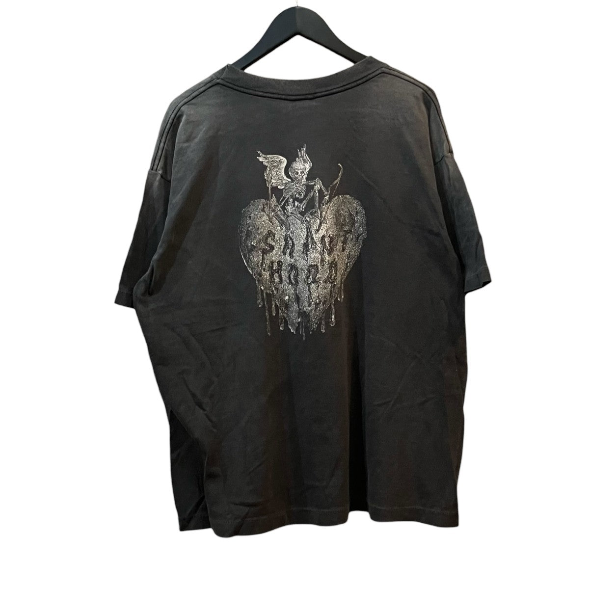 SAINT MICHAEL×NEIGHBORHOOD STHD ． SS TEE FEARLESS ヴィンテージ