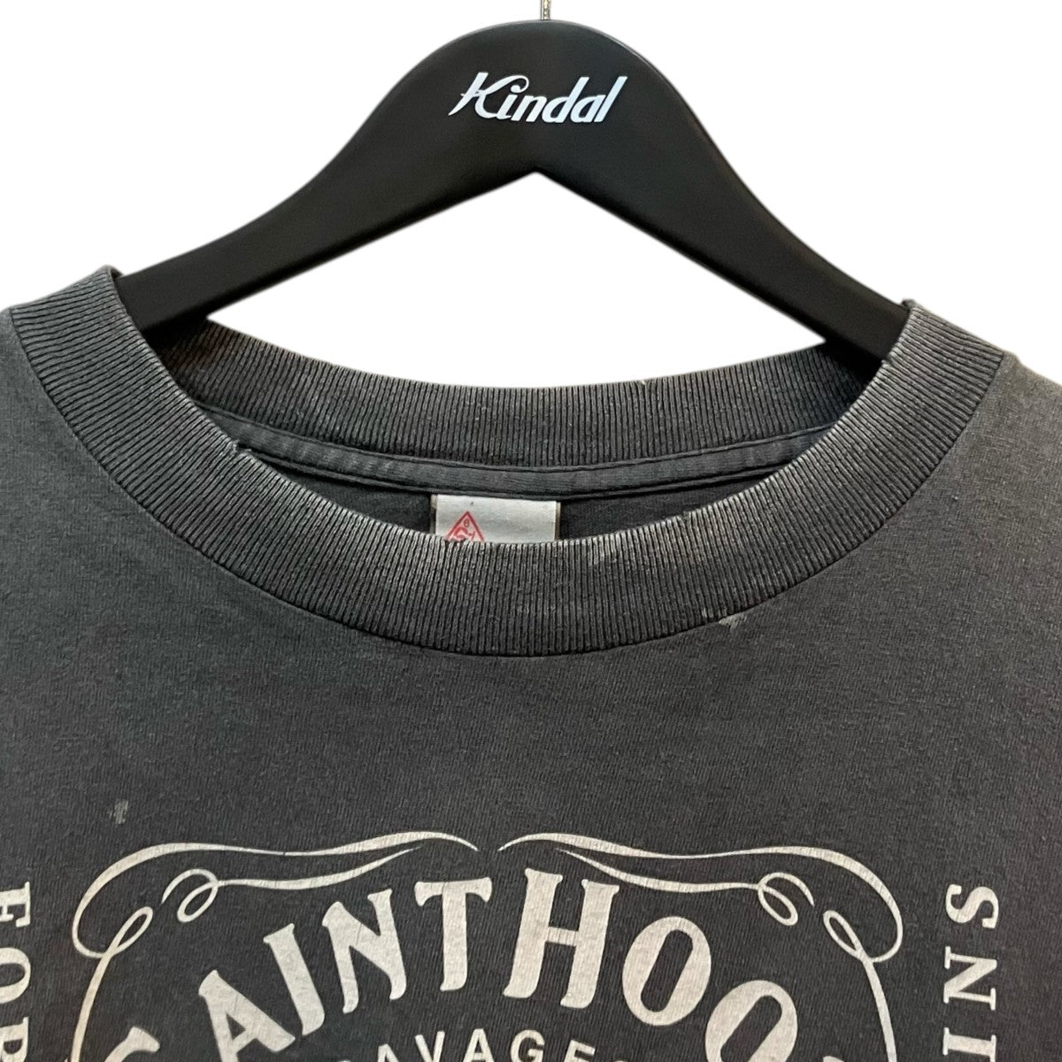 SAINT MICHAEL×NEIGHBORHOOD STHD ． SS TEE FEARLESS ヴィンテージ