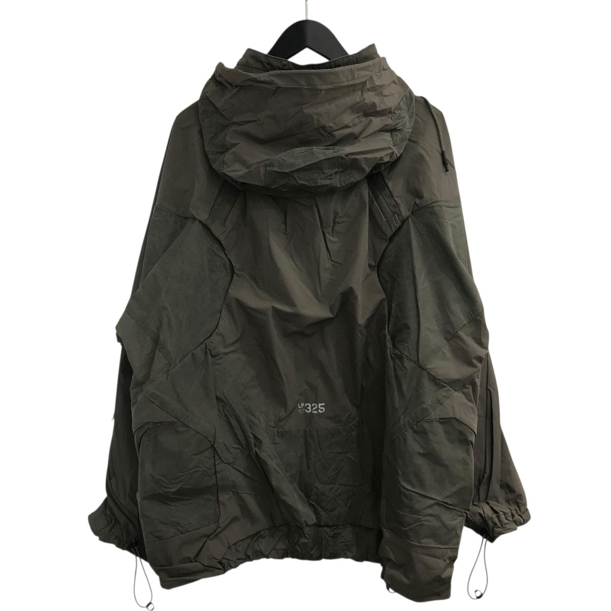 HAMCUS 「Order Officer Utility Panel Jacket」ユーティリティパネルジャケットFM10124 1 NG 古着・中古-2枚目のアイテム画像
