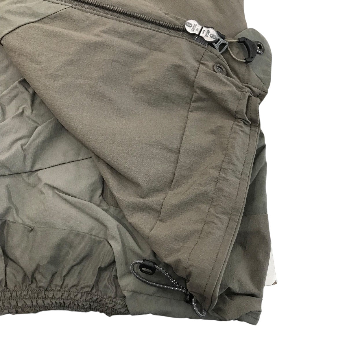HAMCUS 「Order Officer Utility Panel Jacket」ユーティリティパネルジャケットFM10124 1 NG 古着・中古-5枚目のアイテム画像