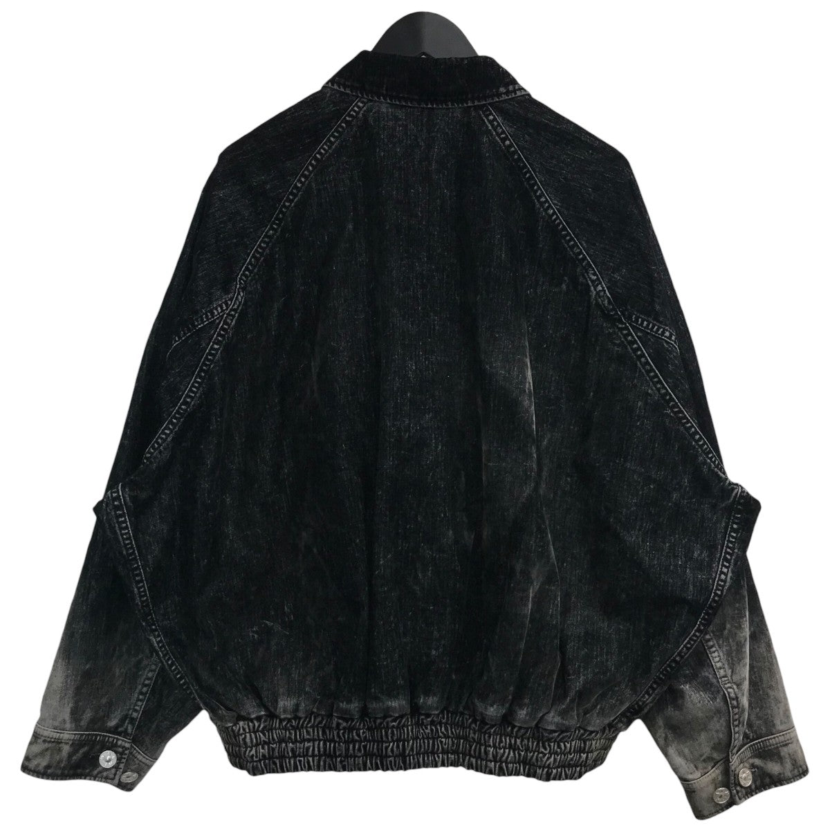 MARNI 25AW「FLOCKY ZIP JACKET」フロッキージップジャケットJKJD0367A0 古着・中古-2枚目のアイテム画像