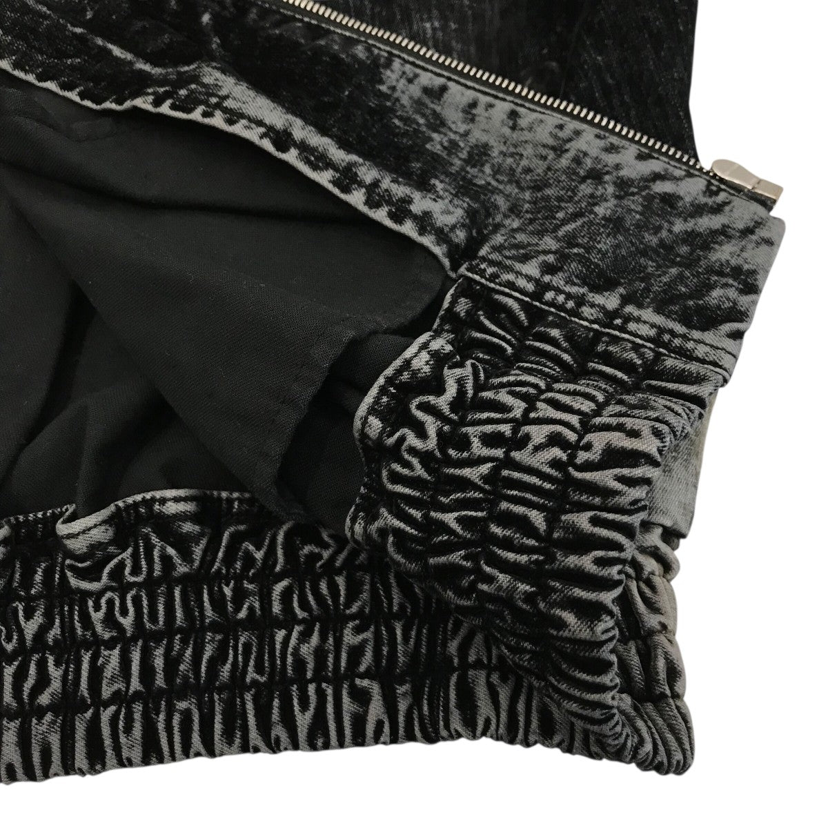 MARNI 25AW「FLOCKY ZIP JACKET」フロッキージップジャケットJKJD0367A0 古着・中古-5枚目のアイテム画像