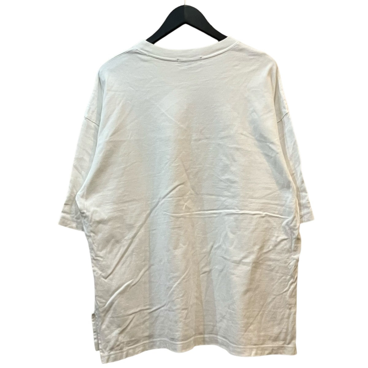 COMME des GARCONS HOMME HOMMEプリント半袖シャツ 古着・中古-2枚目のアイテム画像