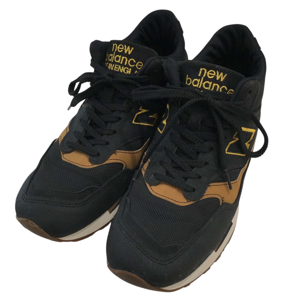 NEW BALANCE シューズMH1500KT 古着・中古-1枚目のアイテム画像