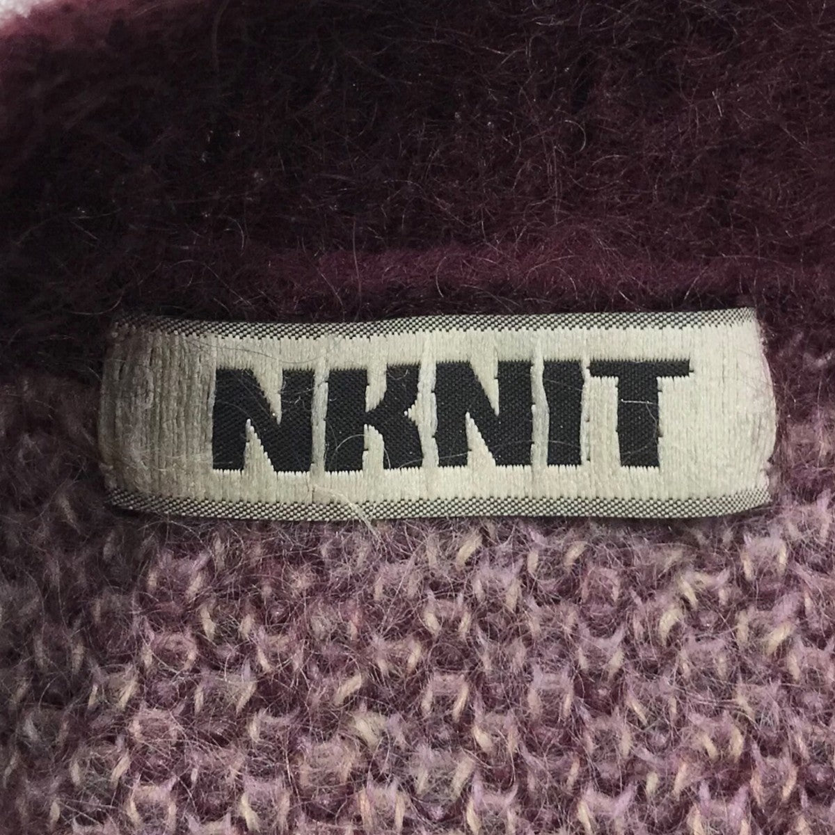 ニットNKNIT22AW 016