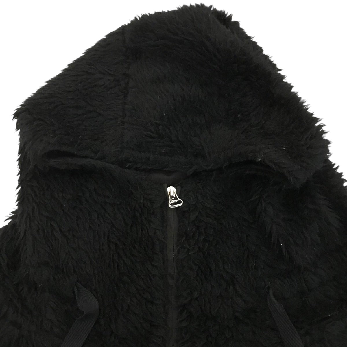 ボアプルオーバーハーフジップジャケット19FW13B