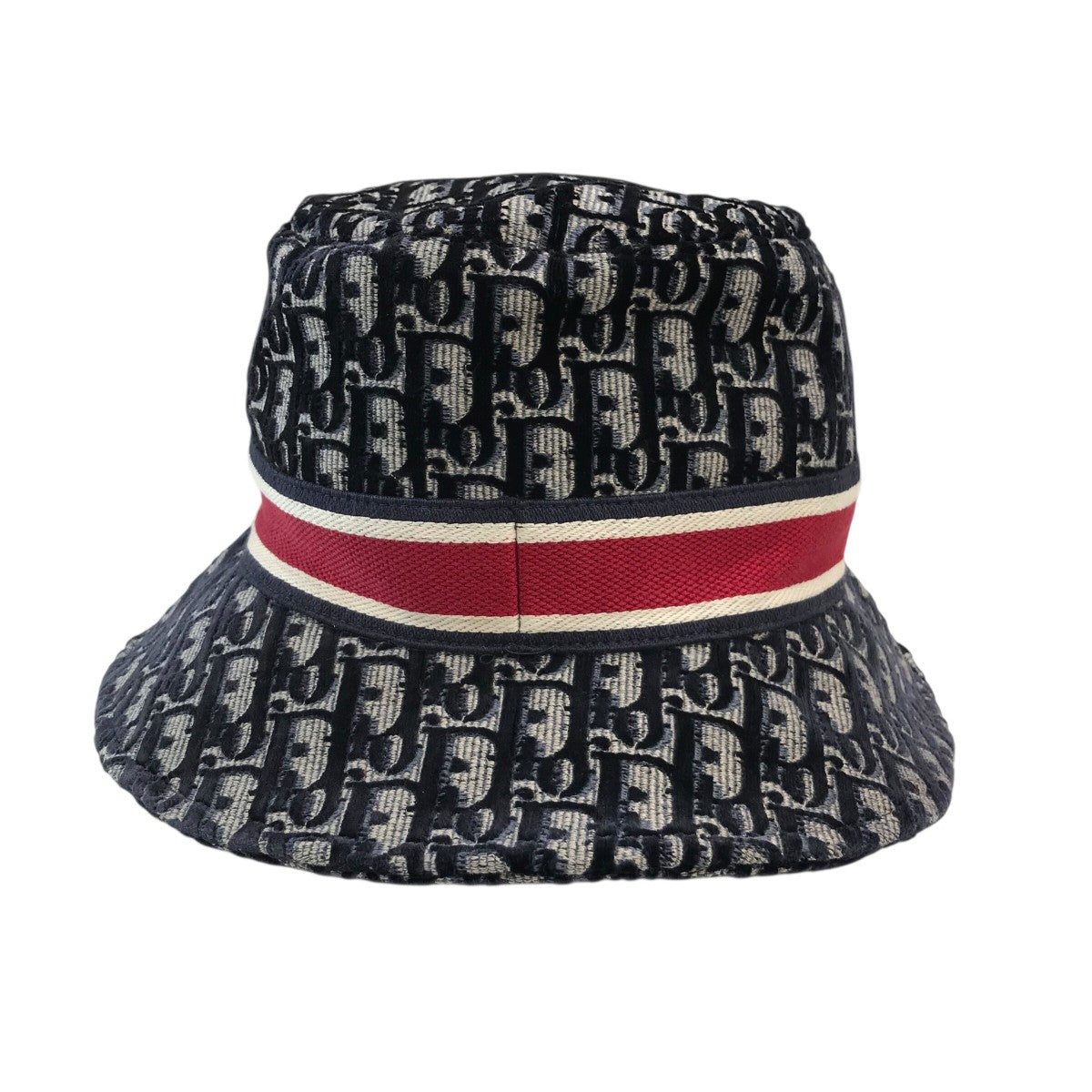 Christian Dior オブリークハット15DOB923X134 古着・中古-3枚目のアイテム画像