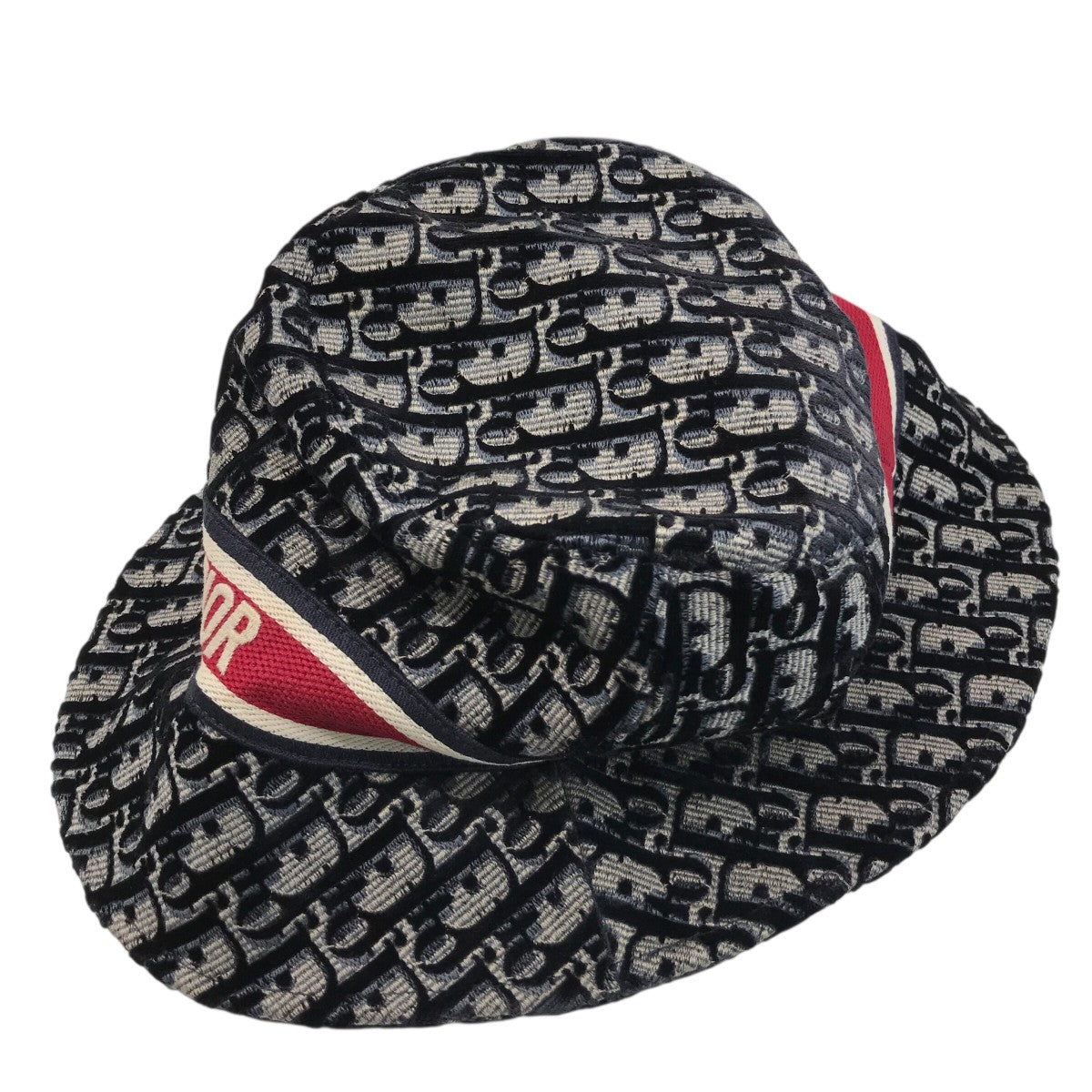 Christian Dior オブリークハット15DOB923X134 古着・中古-7枚目のアイテム画像