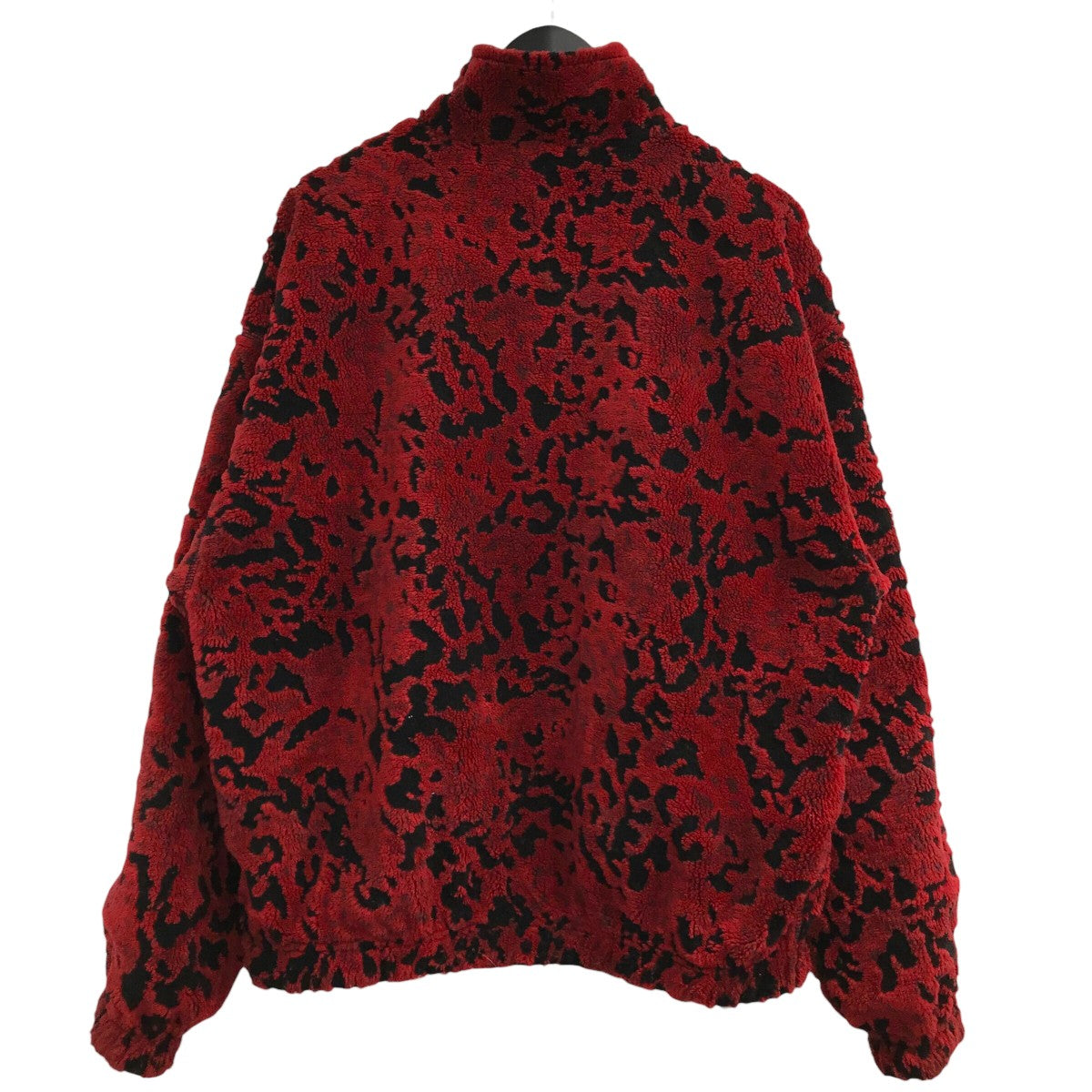 Yeseyesee(イエスアイシー) 「Reversible Leopard Fleece Jacket