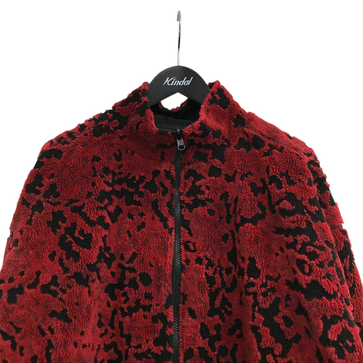 「Reversible Leopard Fleece Jacket」リバーシブルレオパードフリースジャケットYS243FOWLS01