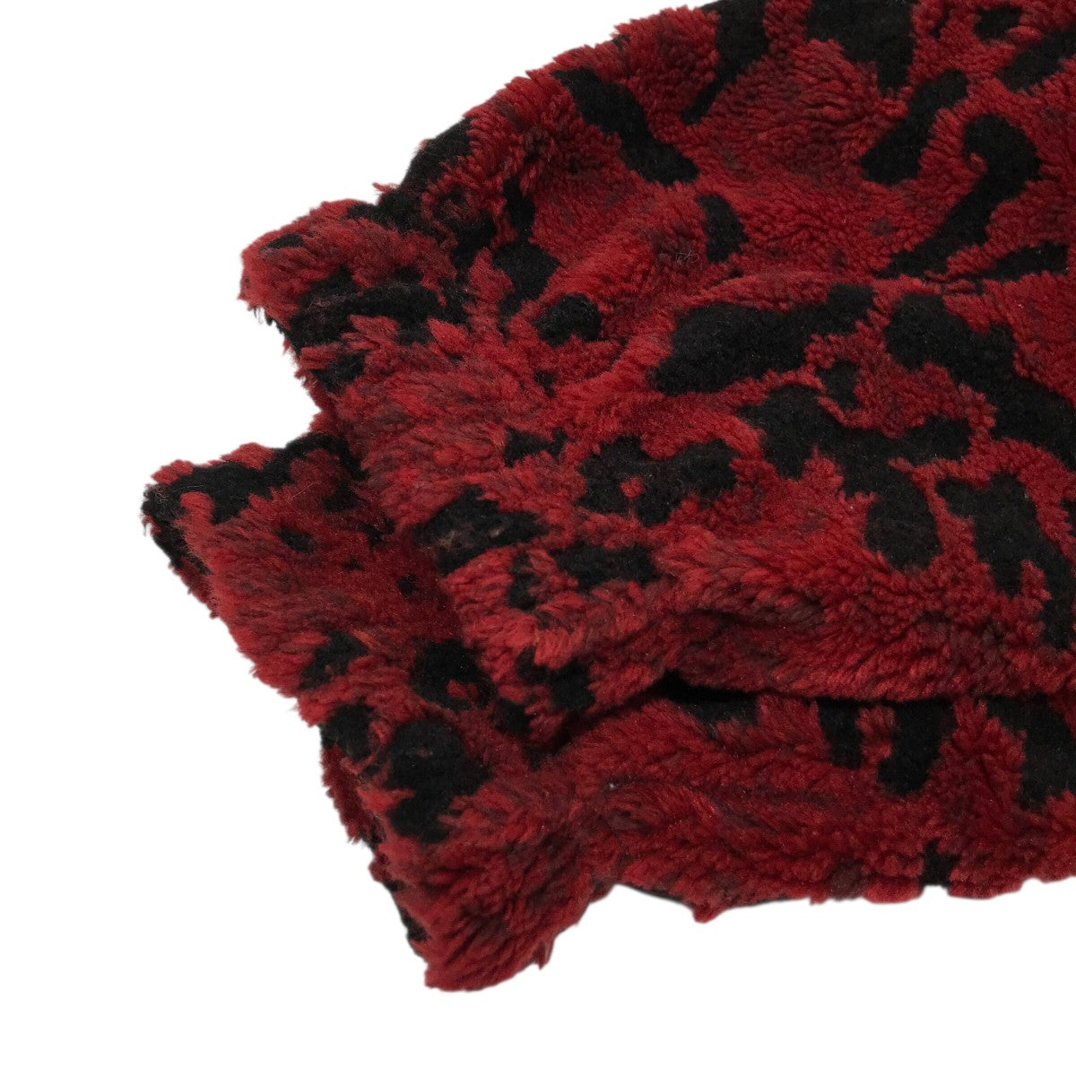 「Reversible Leopard Fleece Jacket」リバーシブルレオパードフリースジャケットYS243FOWLS01