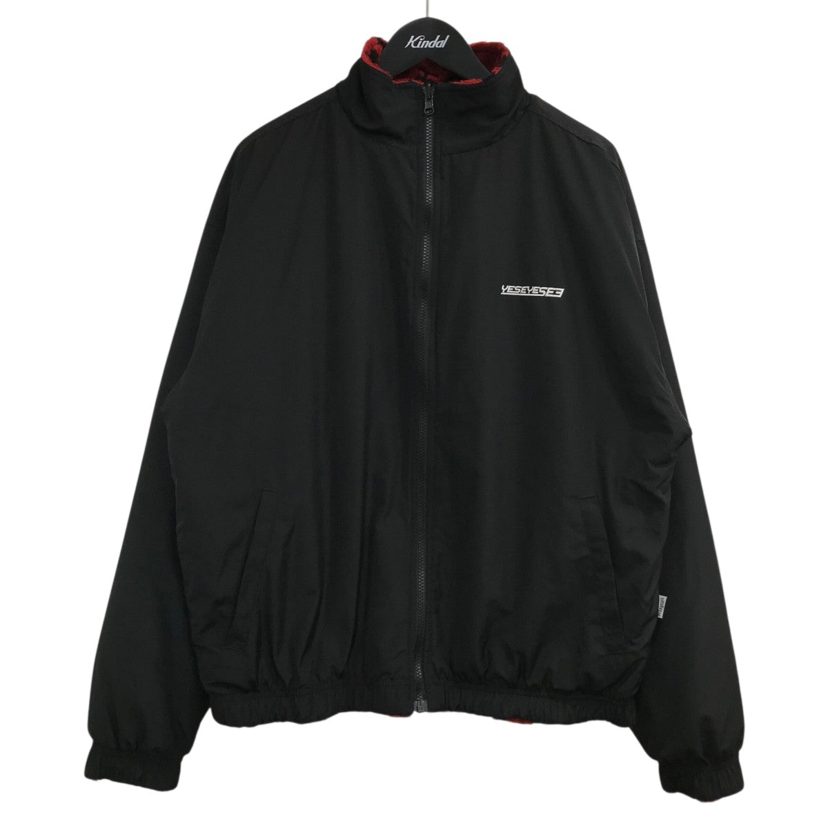 「Reversible Leopard Fleece Jacket」リバーシブルレオパードフリースジャケットYS243FOWLS01