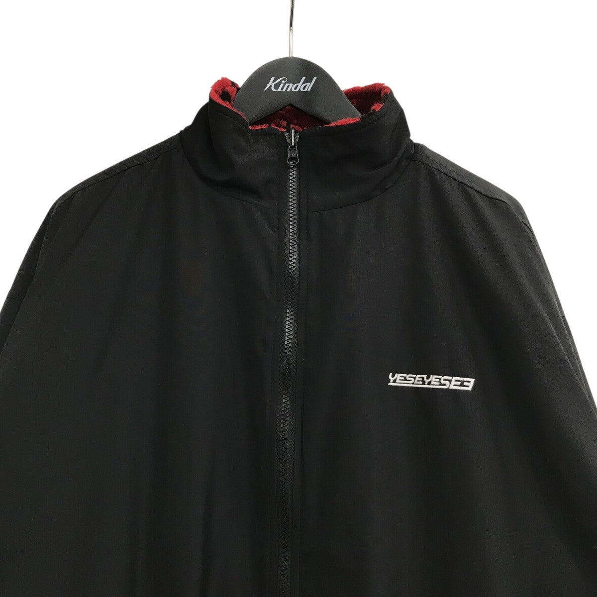 「Reversible Leopard Fleece Jacket」リバーシブルレオパードフリースジャケットYS243FOWLS01