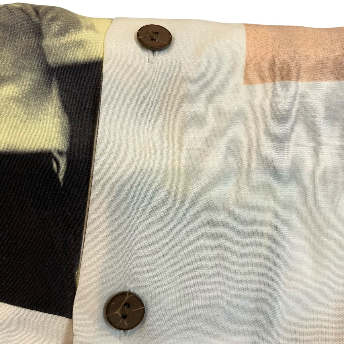 WACKO MARIA CHET BAKER S S HAWAIIAN SHIRTチェットベイカーハワイアンシャツ 古着・中古-9枚目のアイテム画像