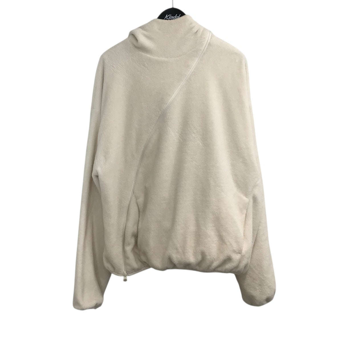 「5．1 HOODIE CENTER」フリースパーカー