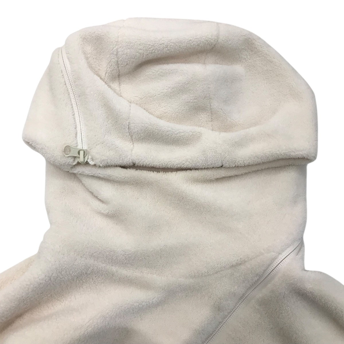 「5．1 HOODIE CENTER」フリースパーカー