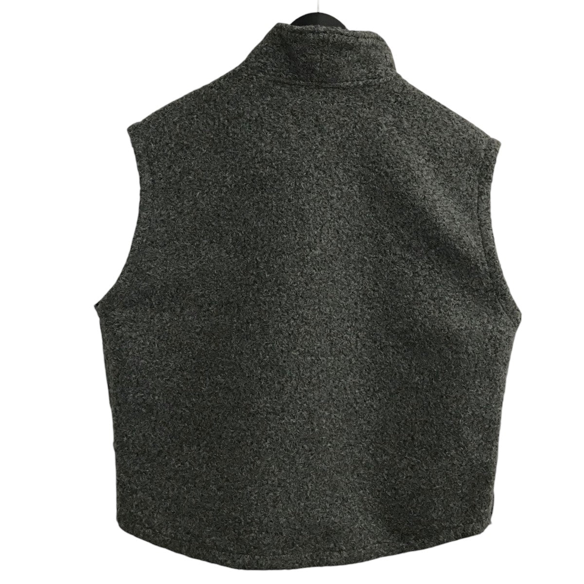 「BOXY JACKET VEST」ジャケットベストSJV 02G