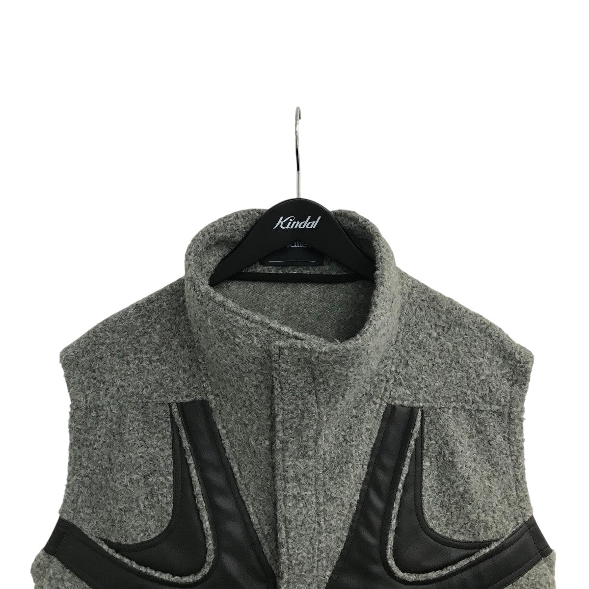 「BOXY JACKET VEST」ジャケットベストSJV 02G