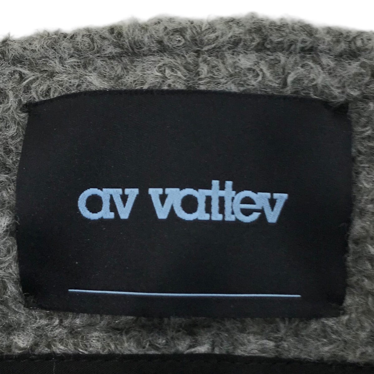 「BOXY JACKET VEST」ジャケットベストSJV 02G
