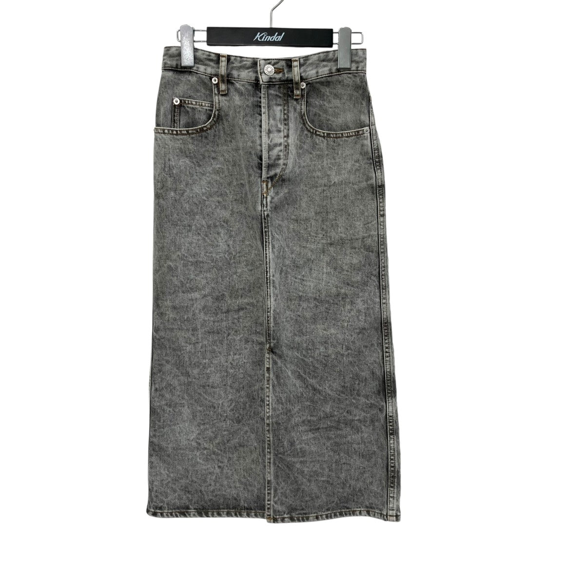 ISABEL MARANT ETOILE LAURINA SKIRTデニムスカートJU1245-21P019E 古着・中古-1枚目のアイテム画像