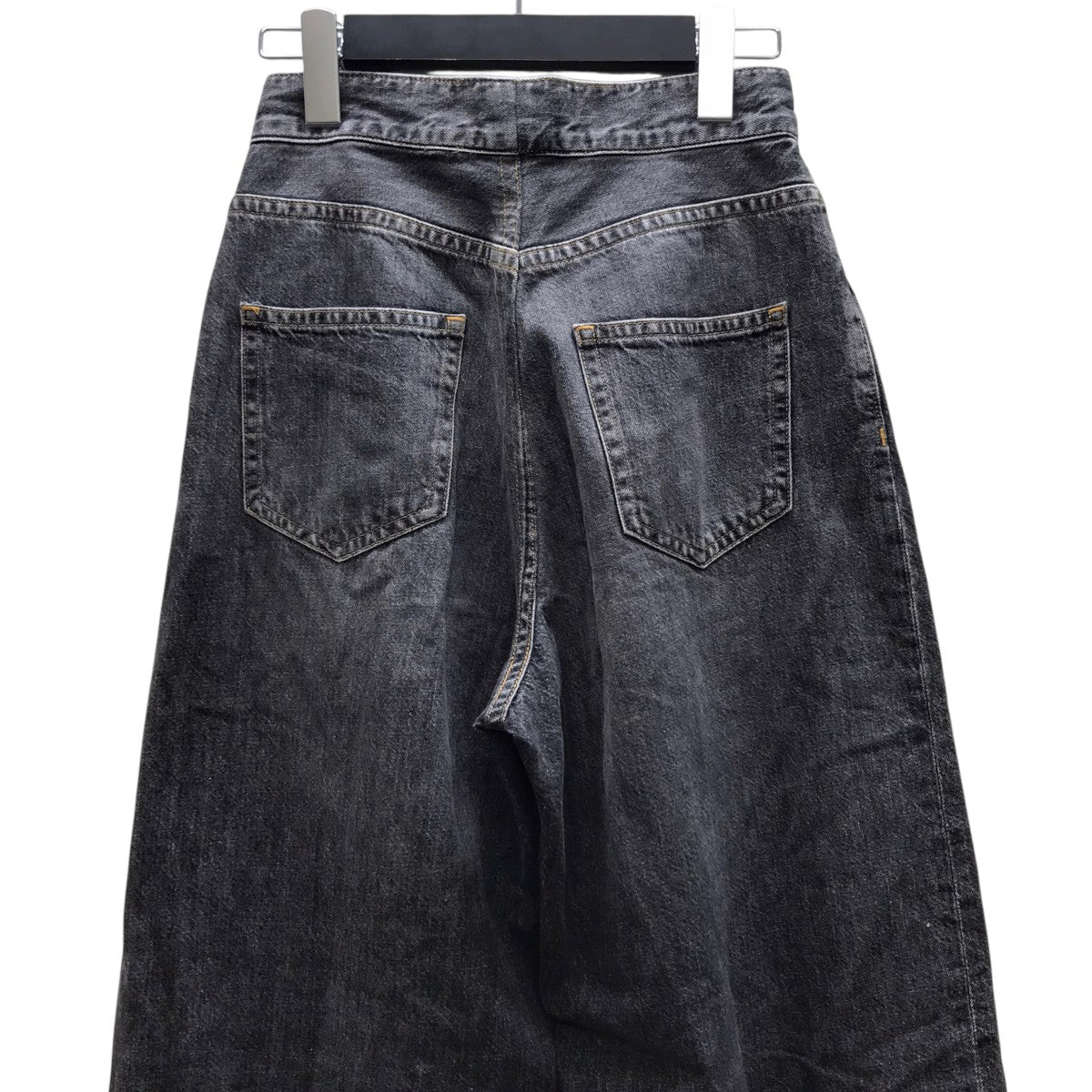 JOHN LAWRENCE SULLIVAN(ジョンローレンスサリバン) WASHED DENIM WIDE