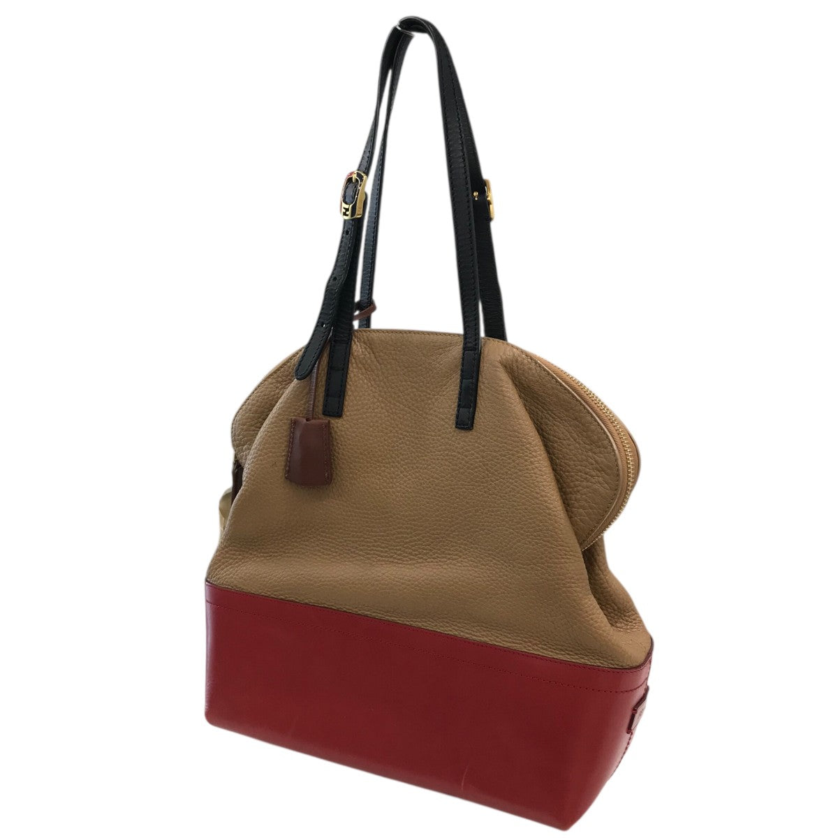 FENDI セレリアトートバッグ8BN232 古着・中古-1枚目のアイテム画像
