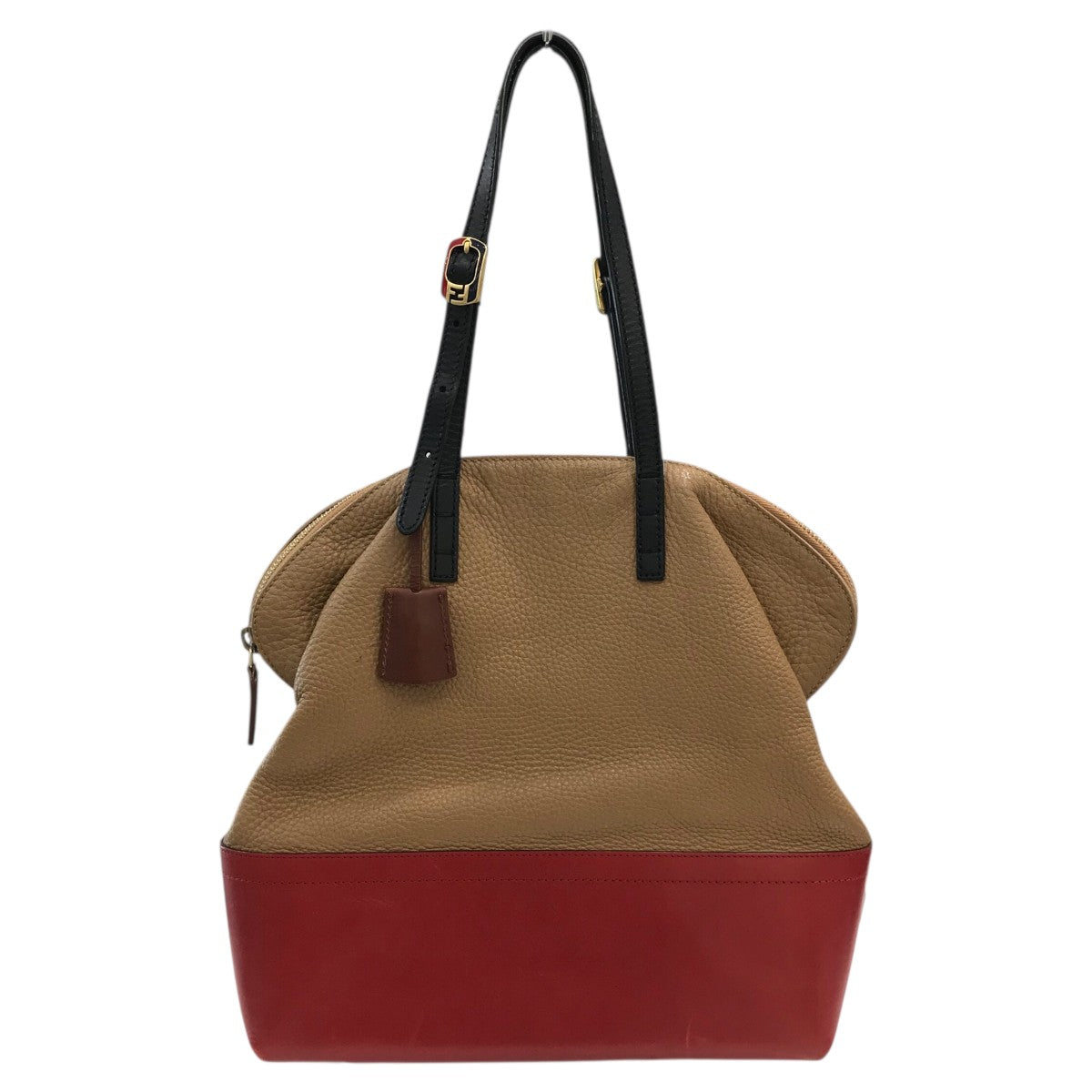FENDI セレリアトートバッグ8BN232 古着・中古-2枚目のアイテム画像