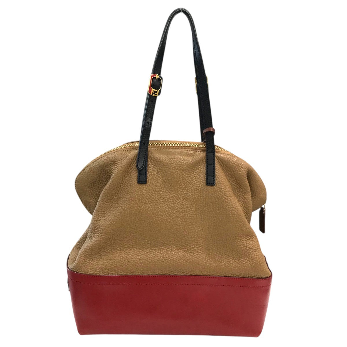 FENDI セレリアトートバッグ8BN232 古着・中古-4枚目のアイテム画像