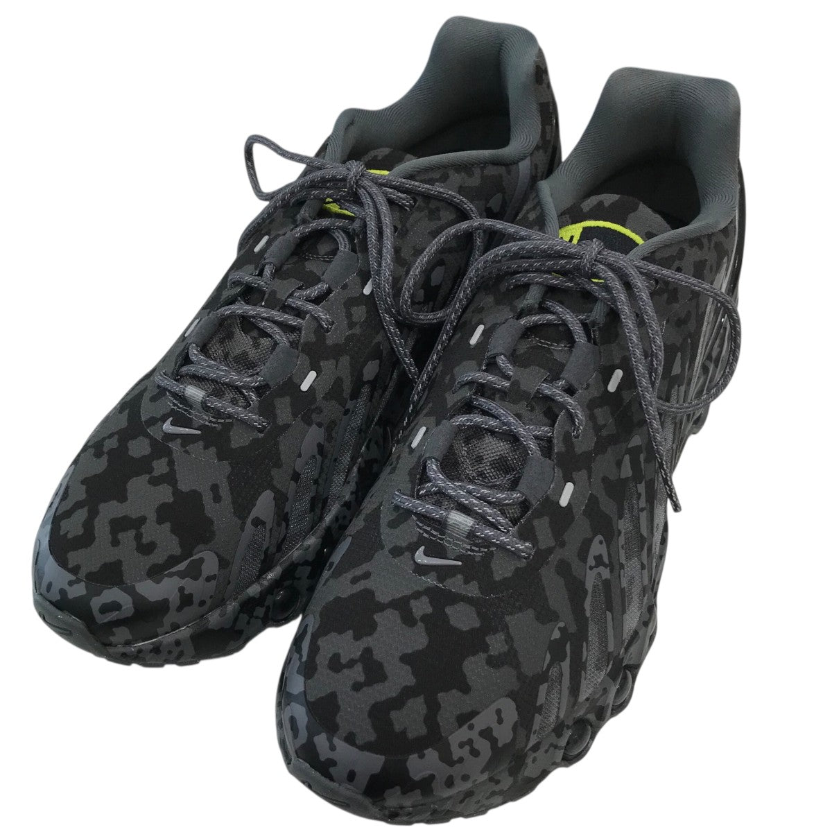 C．E×NIKE 「Air Max DN8 SP Dark Grey」スニーカーIB6184 001 古着・中古-1枚目のアイテム画像