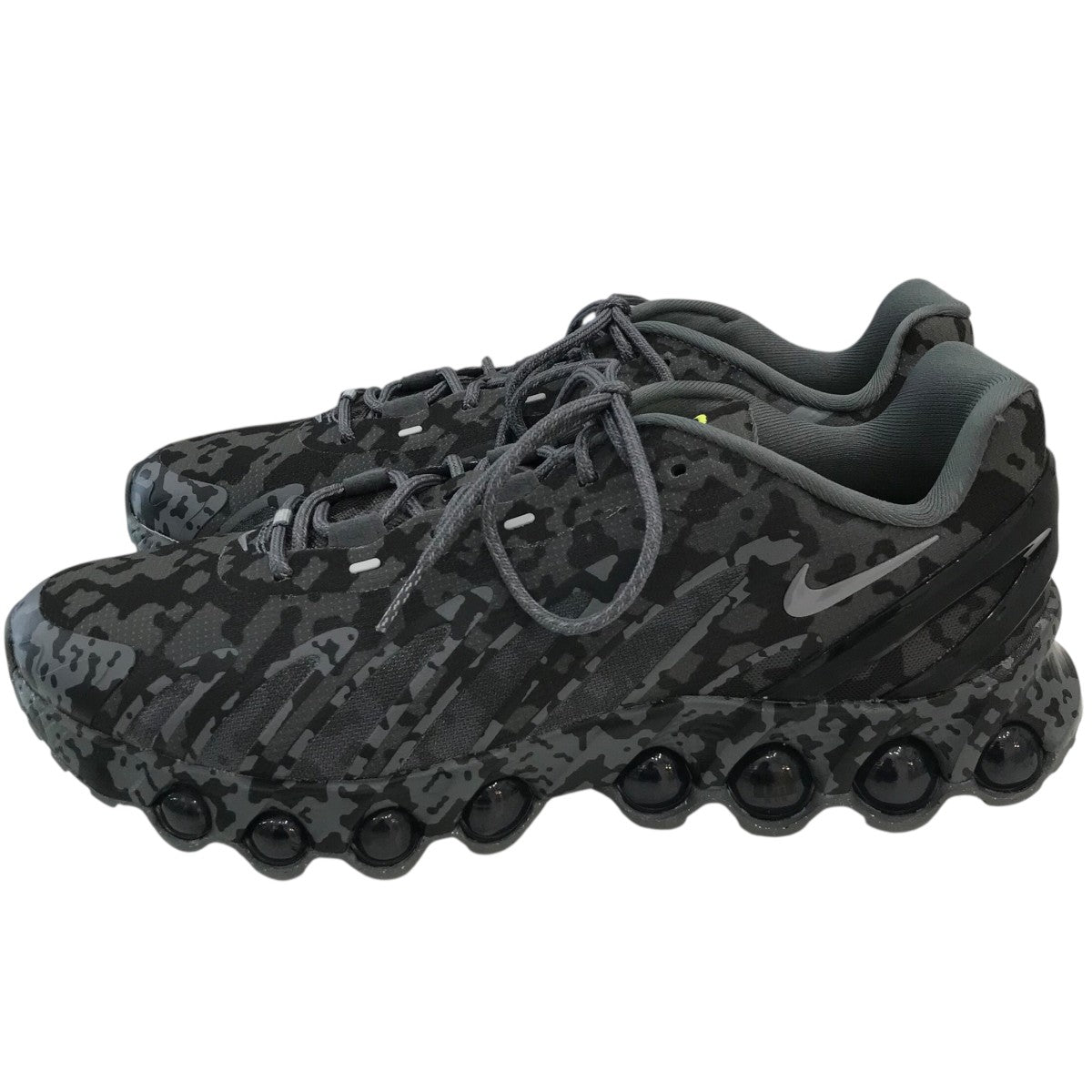 C．E×NIKE 「Air Max DN8 SP Dark Grey」スニーカーIB6184 001 古着・中古-2枚目のアイテム画像